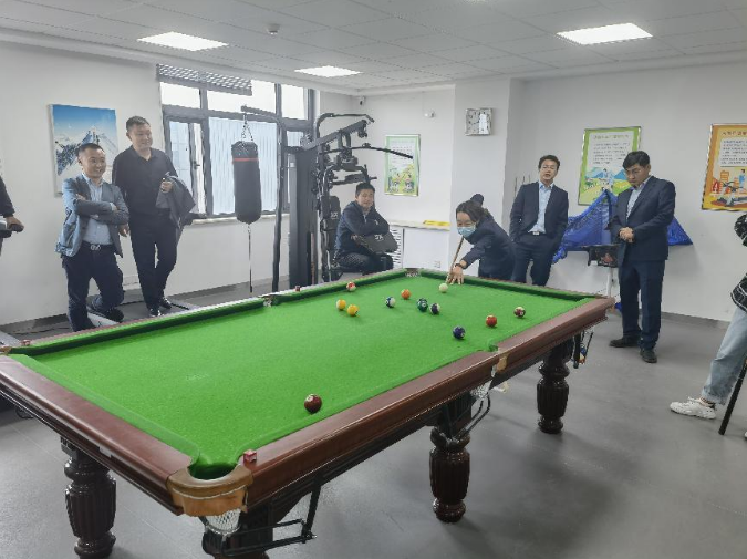 米兰网页版·官方端入口-米兰online(中国)
团委举办“庆五一、迎五四”球类联谊比赛(图2)