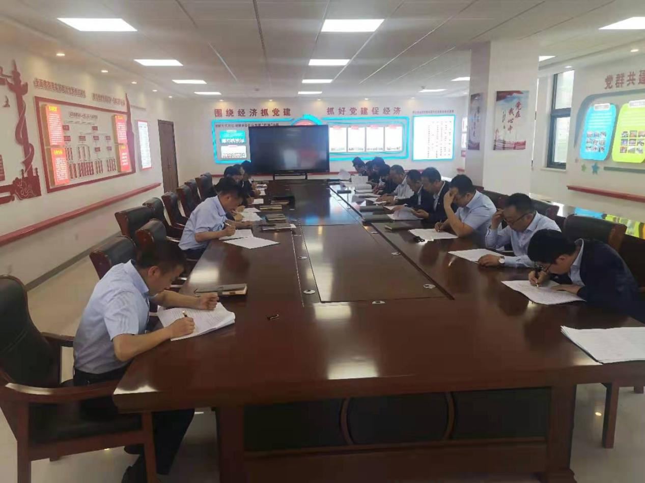 米兰网页版·官方端入口-米兰online(中国)
开展中高层管理人员季度培训测试(图2)