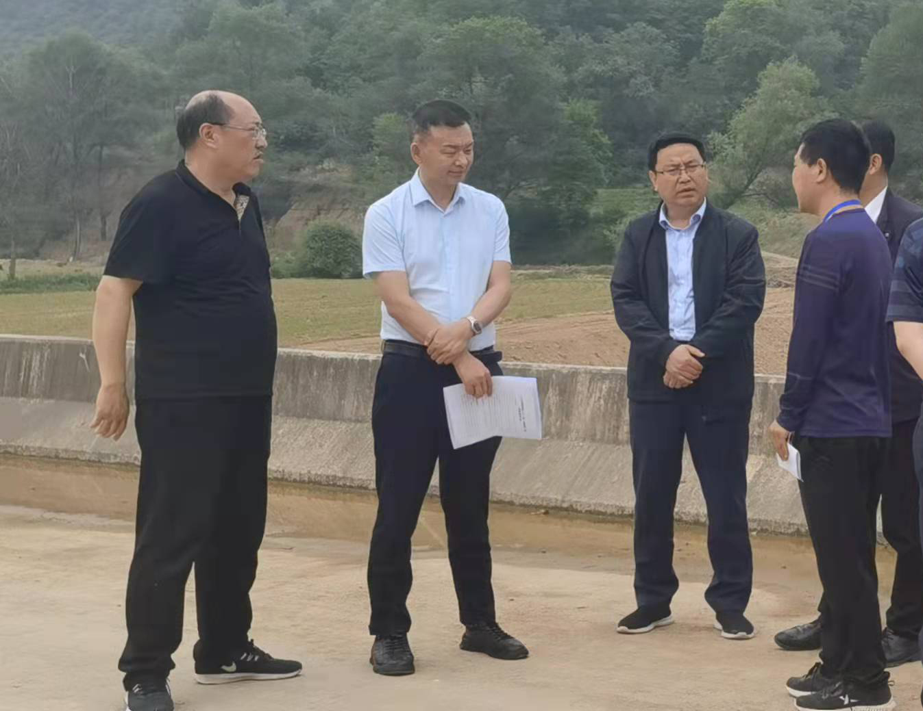 米兰网页版·官方端入口-米兰online(中国)
赴甘肃水建公司开展全面调研(图2)