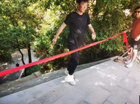 助力文旅市场 展示产投风采——米兰网页版·官方端入口-米兰online(中国)
组织开展员工登山比赛活动(图9)