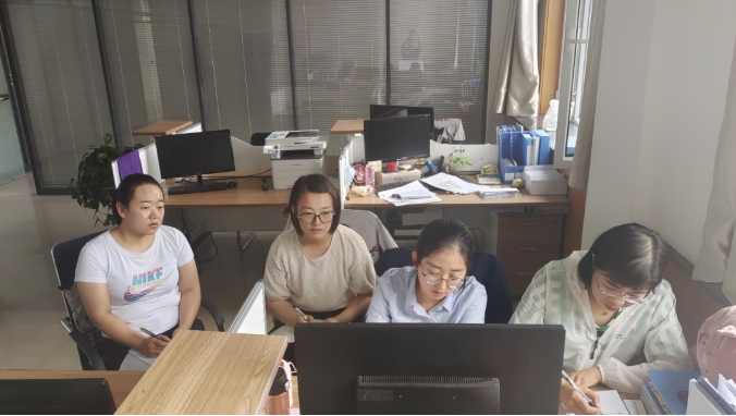 米兰网页版·官方端入口-米兰online(中国)
财务管理部组织开展员工专业知识培训(图1)